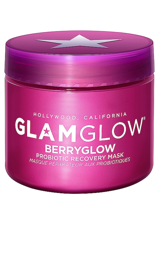 GLAMGLOW Berryglow Probiotic Recovery Mask