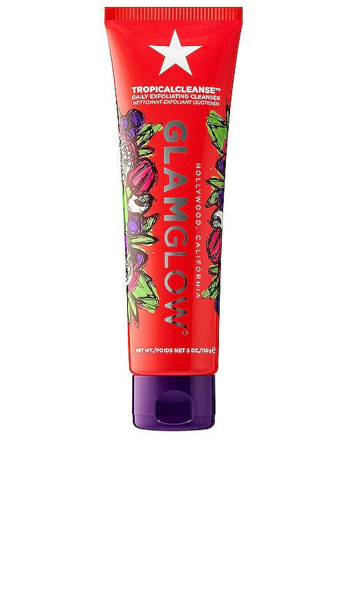 TropicalCleanse Exfoliating Cleanser