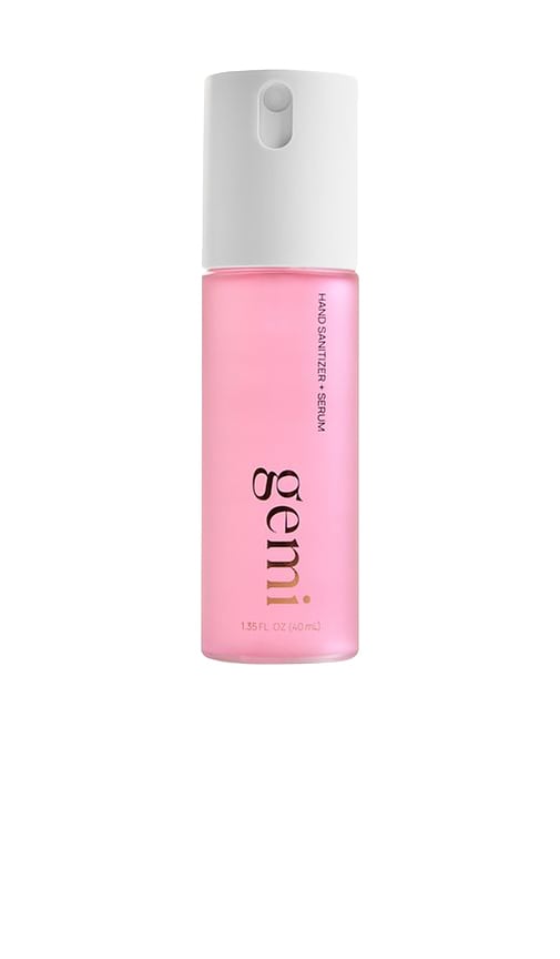 gemi Hand Sanitizer & Serum in Fleur.