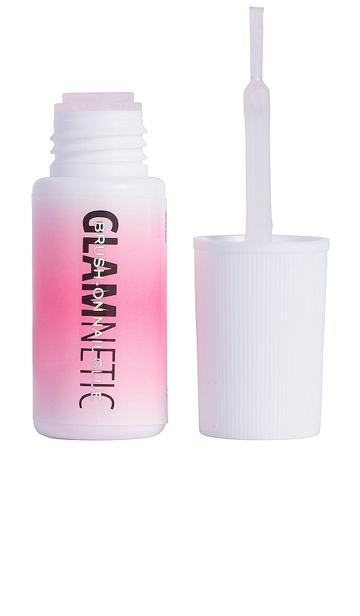Glamnetic Brush-on Nail Glue In N,a