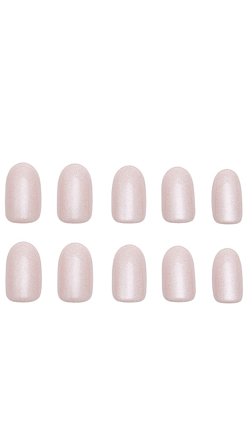 Shop Glamnetic Pure Intentions Press-on Nails In N,a