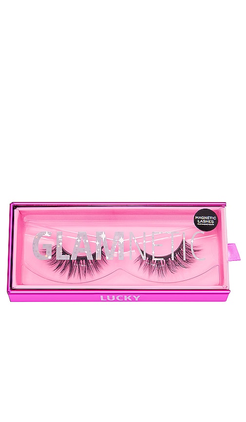 Shop Glamnetic Lucky Magnetic Lashes In N,a