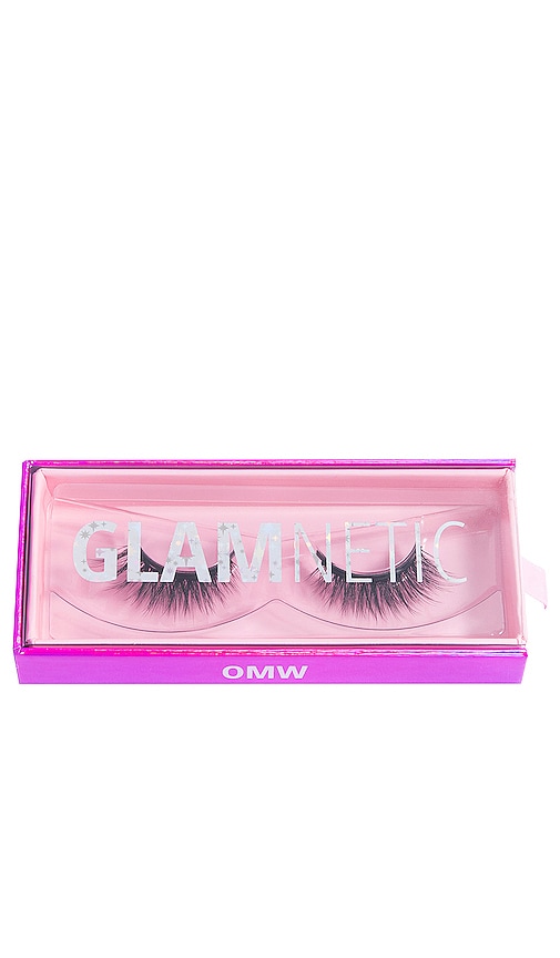 Shop Glamnetic Omw Magnetic Lashes In N,a
