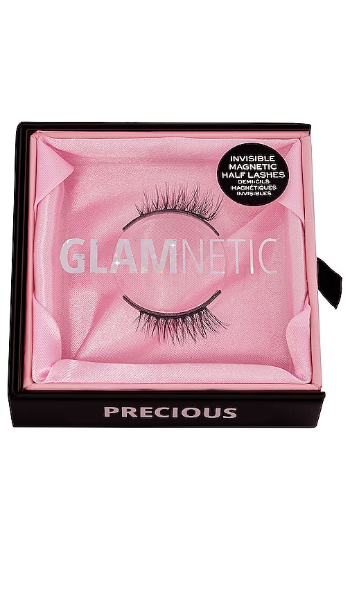 Shop Glamnetic Precious Magnetic Half Lashes In N,a