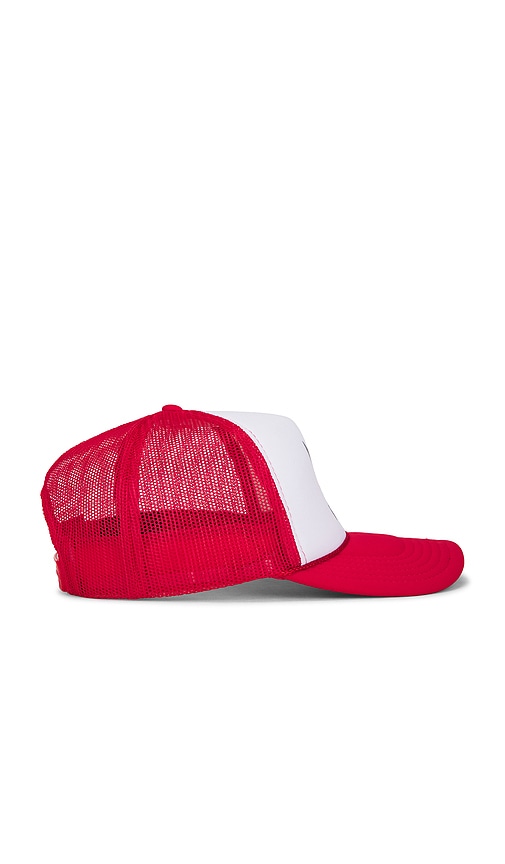  Gothicmochas Hut In Red. 