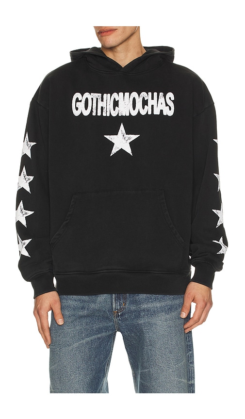 Gothicmochas Rockstar Hoodie