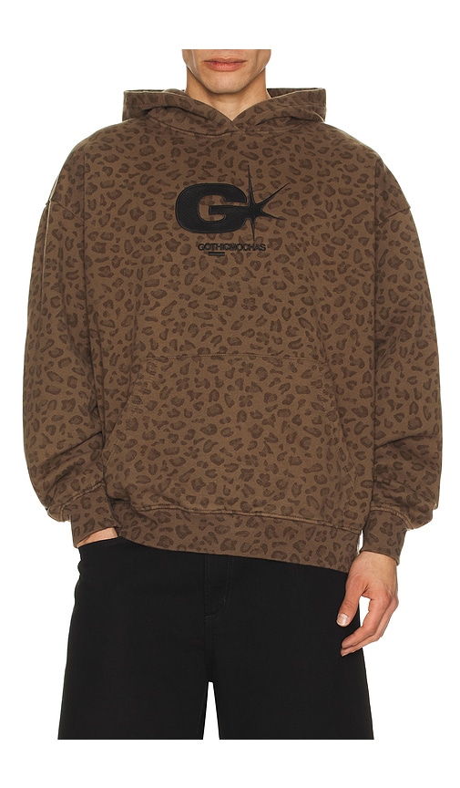 Gothicmochas Explosive Hoodie