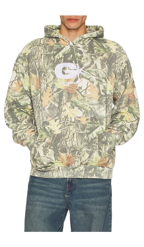 Gothicmochas Explosive Hoodie