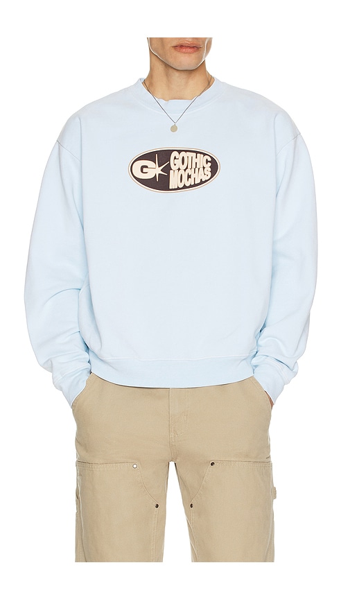 Gothicmochas Pill Crewneck Sweatshirt