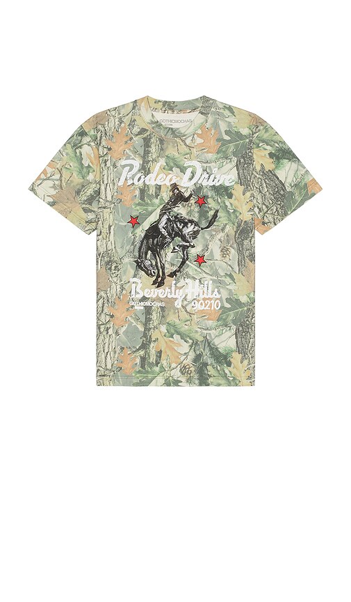 Gothicmochas Rodeo Drive Tee