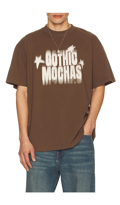 Gothicmochas Star Power 2.0 Tee