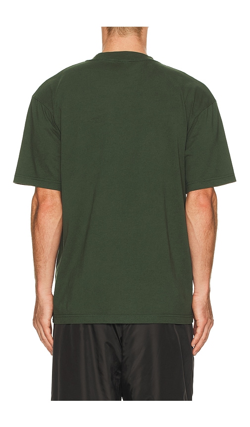 Gothicmochas Explosive Tee In Green