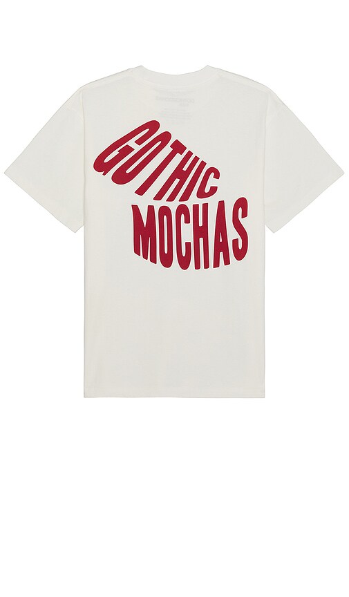 Gothicmochas Extendo Tee In White