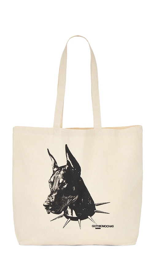 Gothicmochas Pet Adoption Tote Bag