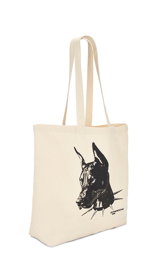  Gothicmochas Tasche Pet In Cream. 