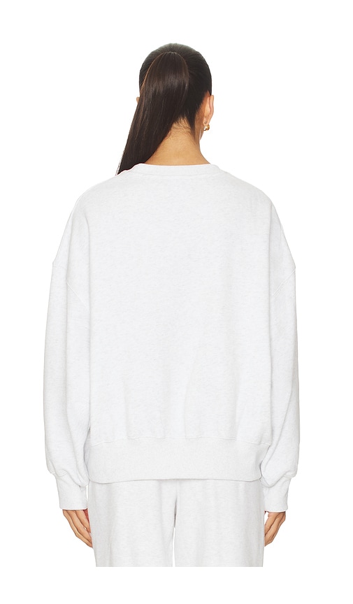  Gold Hinge Wide Arm Sweatshirt In Grey. Größe S. Also In Xs. 