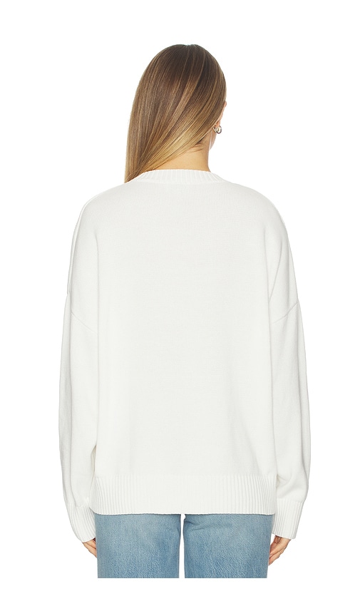  Gold Hinge Sweatshirt Crest In Ivory. Größe S/m. Also In L/xl. 