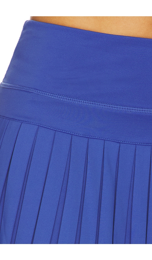 Gold Hinge 15 Pleated Tennis Skirt | Thumbnail 6 Gold Hinge 15 Pleated Tennis Skirt | Thumbnail 6