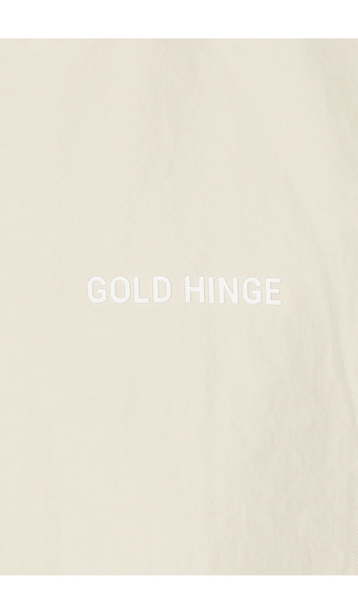 Gold Hinge Active Ease Half Zip | Thumbnail 6