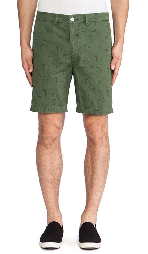 Papaya Walkshort