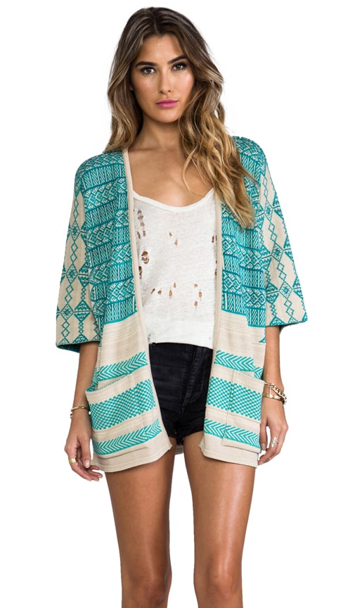 Tia Sweater