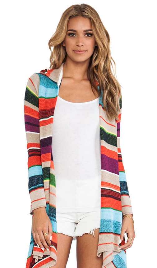 Linsey Wrap Sweater
