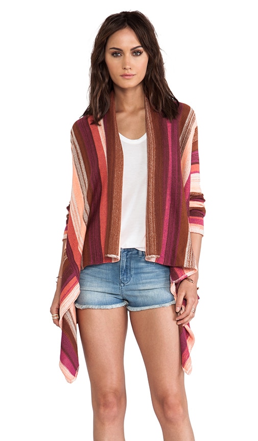 Livie Wrap Sweater