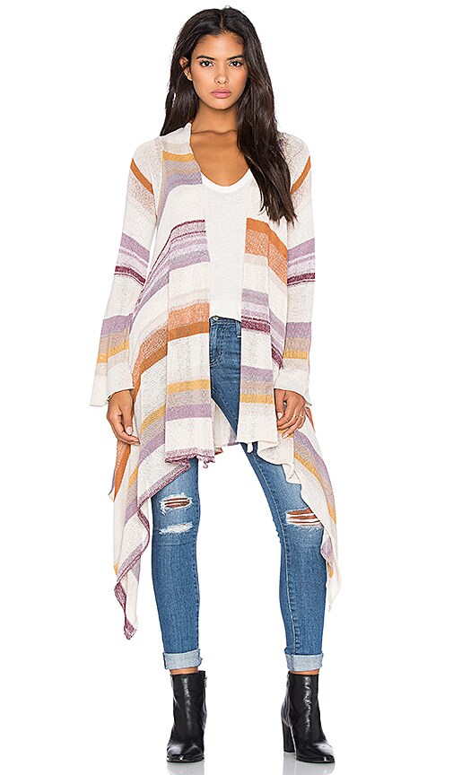 Naples Wrap In Earth Tones