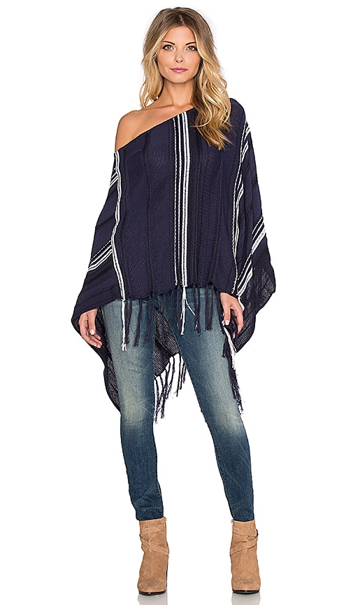 Tessa Poncho