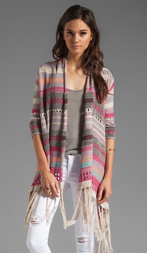 Fern Cardigan