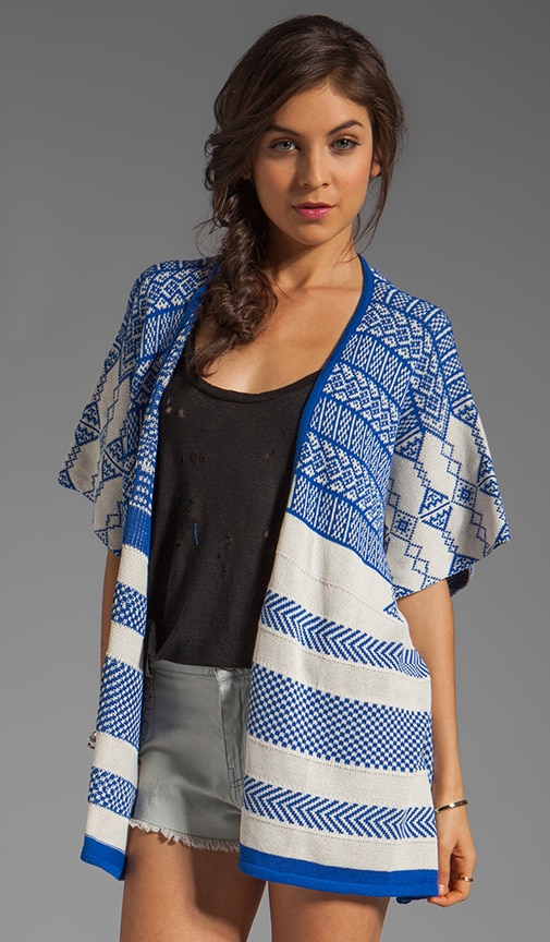 Fritz Sweater