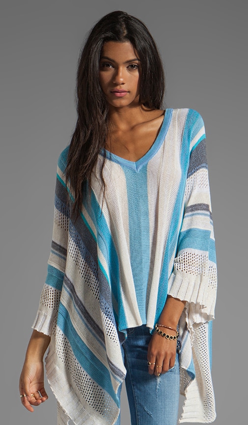 Bradshaw Poncho