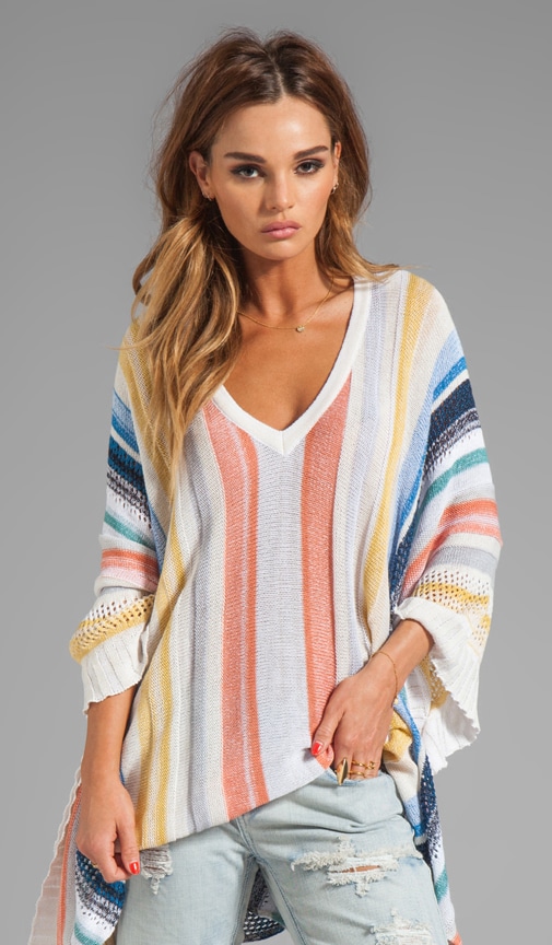 Bradshaw Poncho