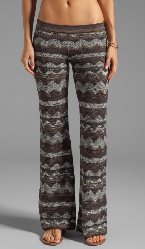 Dallas Wide Leg Pant