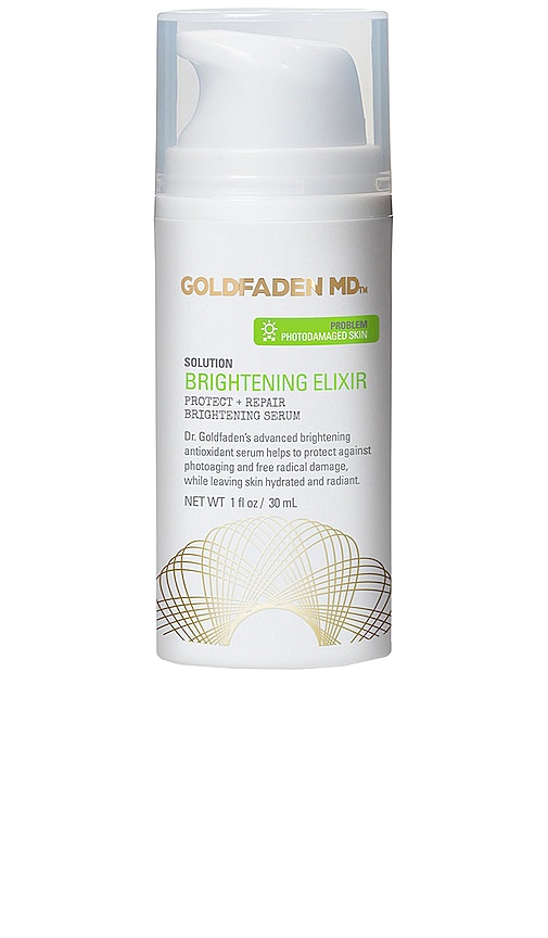 Brightening Elixir Protect + Repair Serum