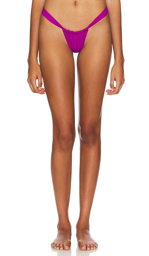 Shop Gonza Ruched Bottom In Coro