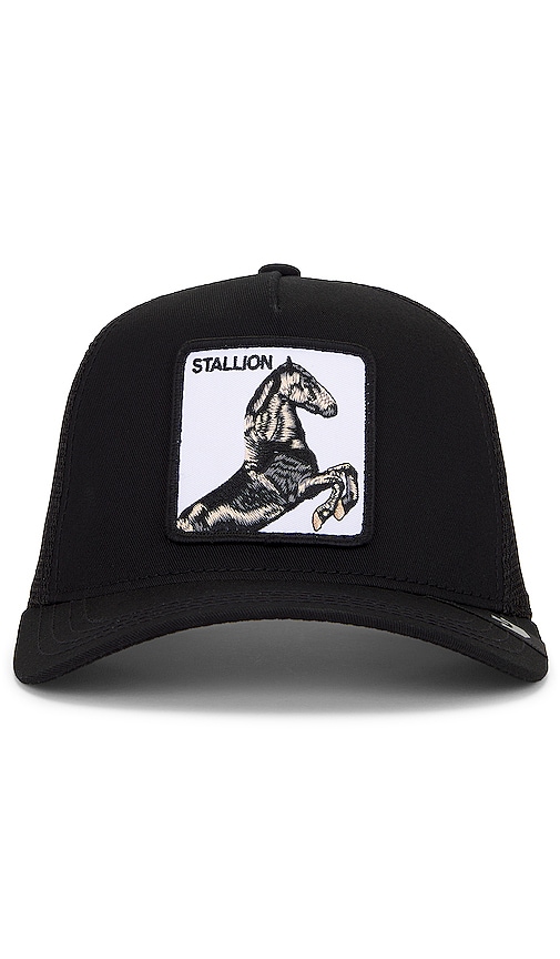 Goorin Brothers The Stallion Hat In Black