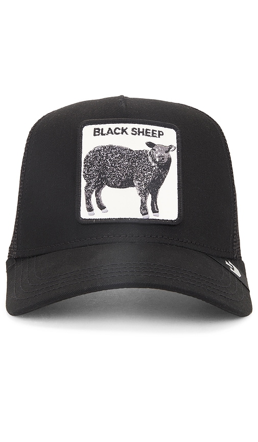 Shop Goorin Brothers The Black Sheep Hat In 黑色