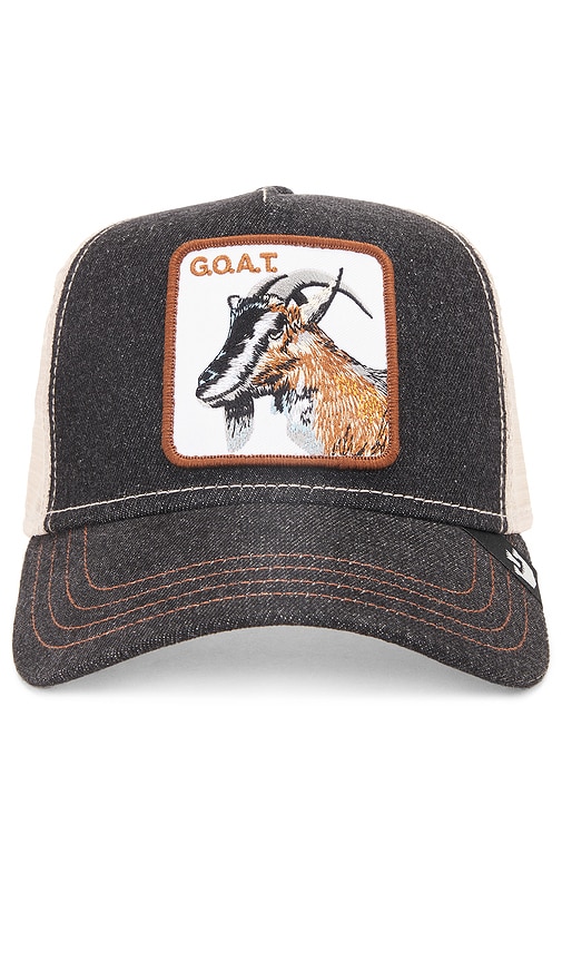 Shop Goorin Brothers The Goat Hat In 深灰色
