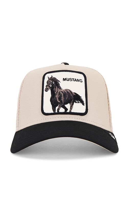 Shop Goorin Brothers The Mustang Hat In 灰褐色