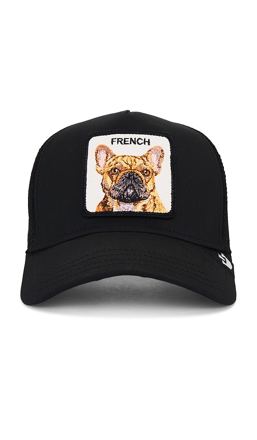 Shop Goorin Brothers The French Frenchie Hat In 黑色