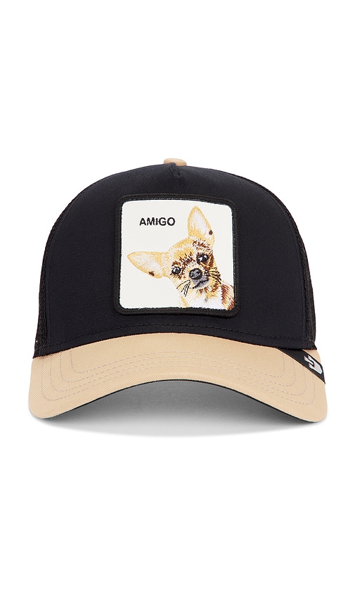 Goorin Brothers The Amigo Hat In 블랙