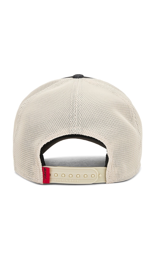 GOORIN BROTHERS FULL THROTTLE TRUCKER HAT