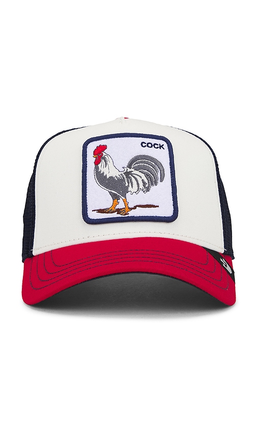 CASQUETTE TEAM ROOSTER in - Goorin Brothers - Modalova