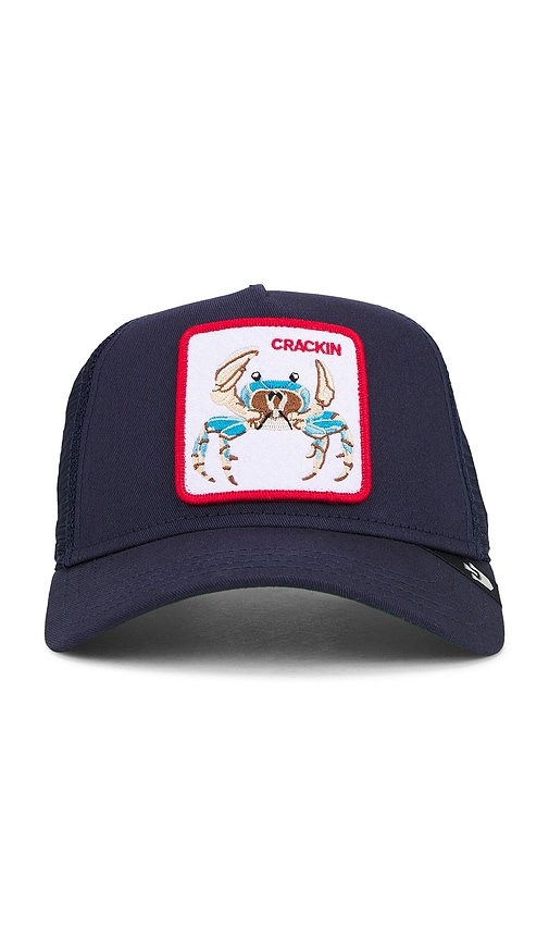 CASQUETTE TEAM CRAB in - Goorin Brothers - Modalova