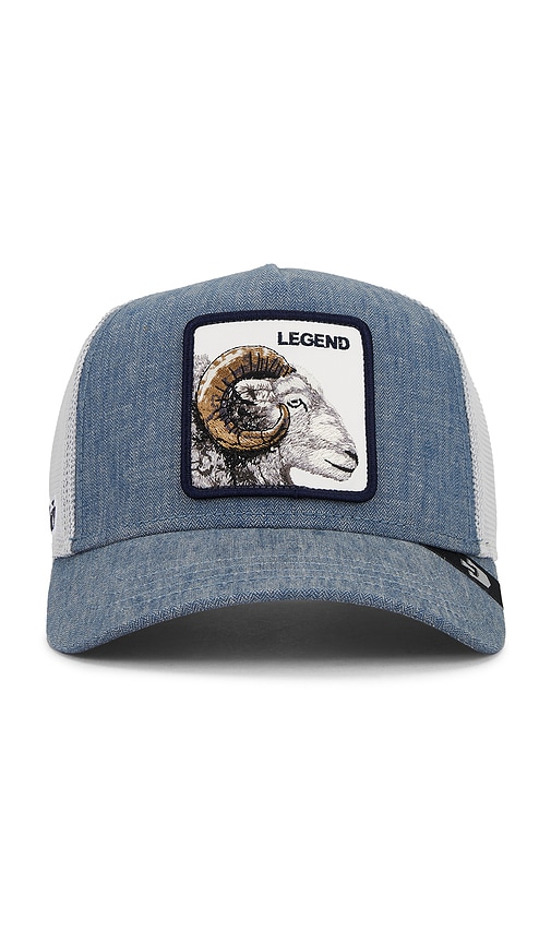 CASQUETTE SUITED LEGEND in - Goorin Brothers - Modalova