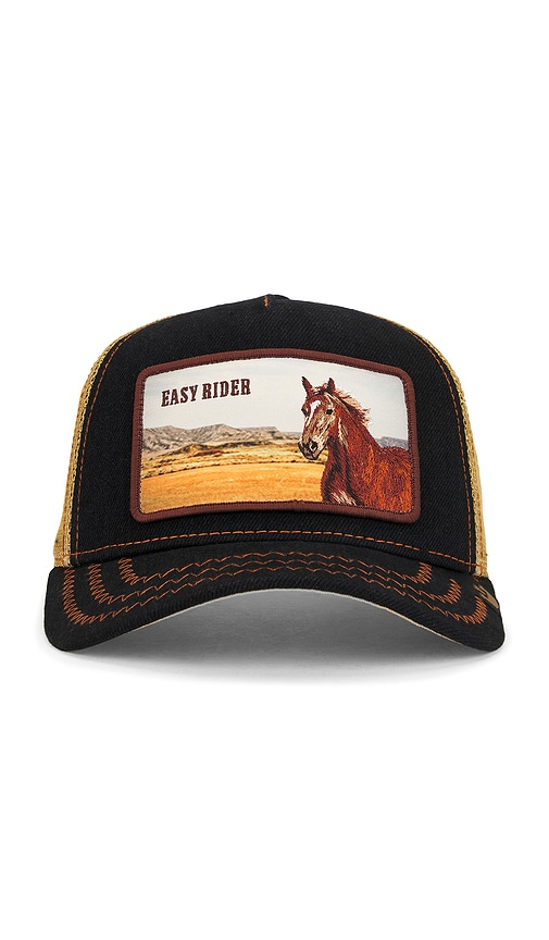 Goorin Brothers Easy Rider 卡车司机帽