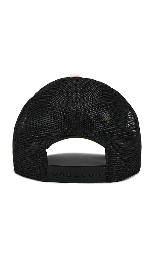 Goorin Brothers The Sphynx Trucker Hat In Black