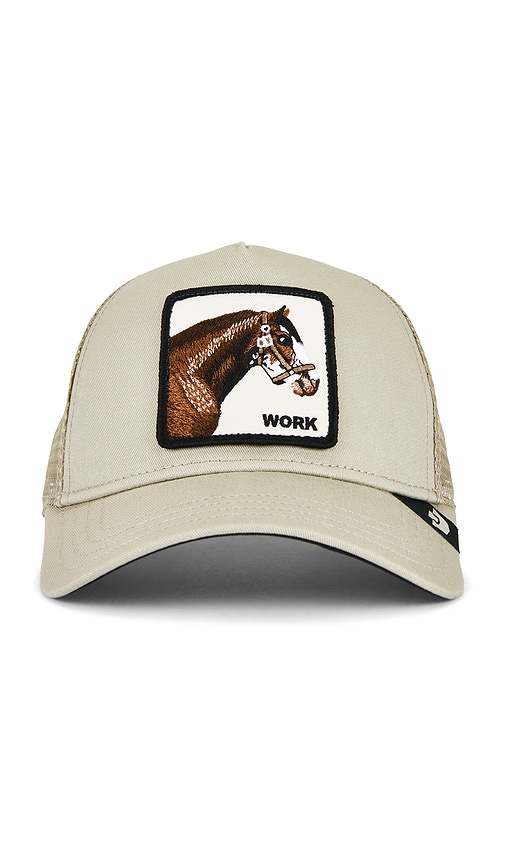Goorin Brothers Work Horse Trucker Hat