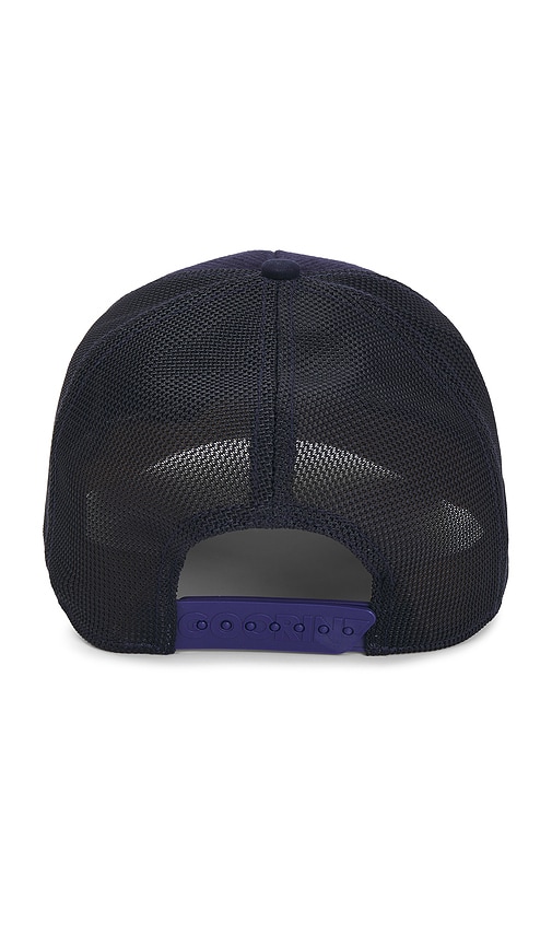 Goorin Brothers High Class Remix Trucker Hat In Black